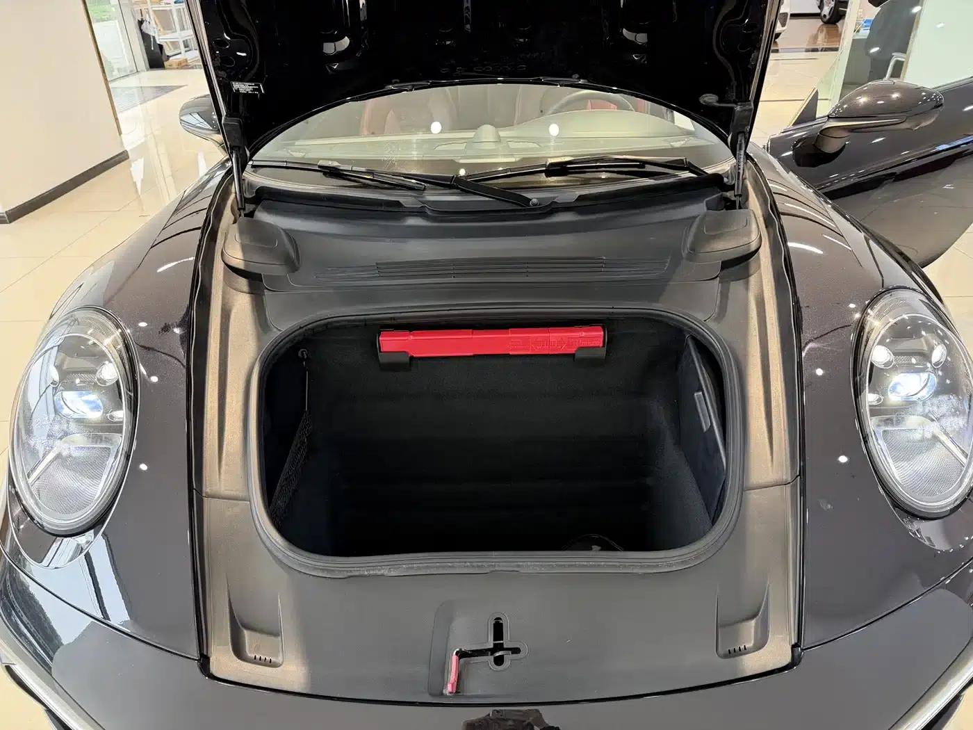 2023 Porsche 911 Carrera 3.0T — миниатюра 22