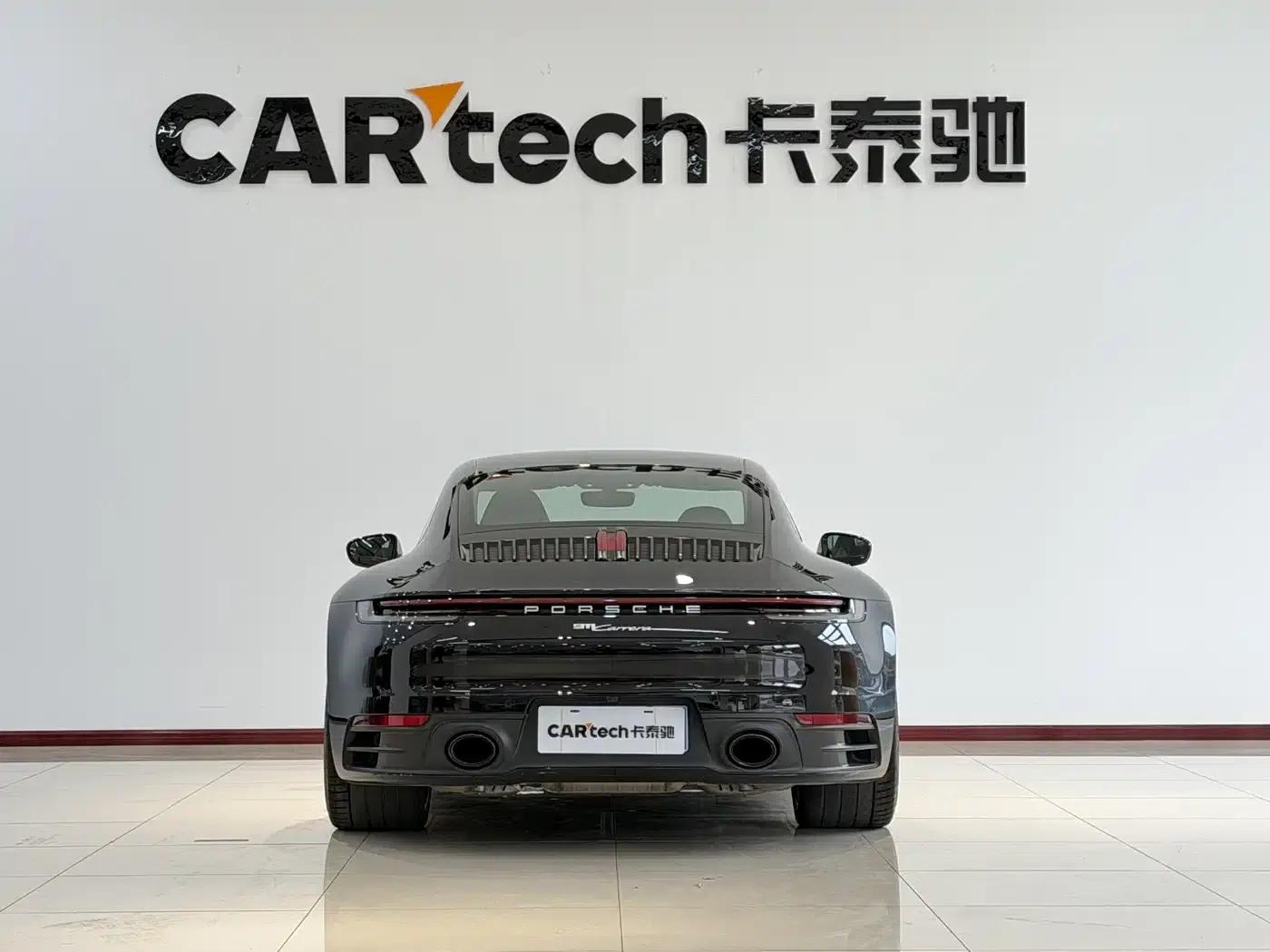 2023 Porsche 911 Carrera 3.0T — миниатюра 24