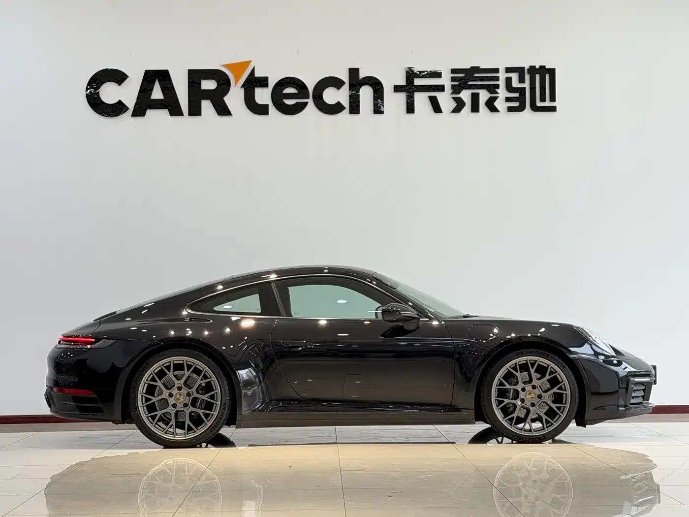 2023 Porsche 911 Carrera 3.0T — миниатюра 5
