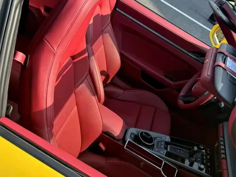 2022 Porsche 911 Targa 4 3.0T — миниатюра 2