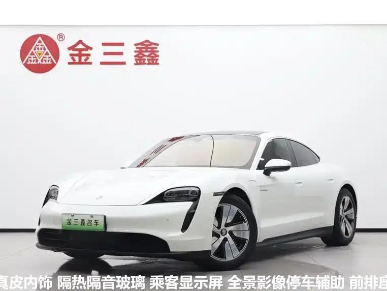 2019 Taycan 4S — миниатюра 1