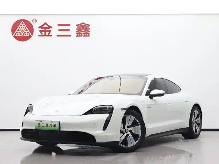 2019 Taycan 4S — миниатюра 2