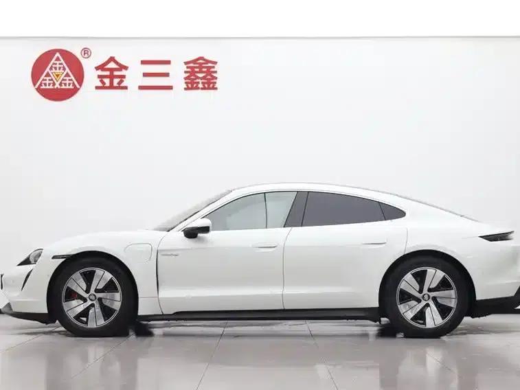 2019 Taycan 4S — миниатюра 3