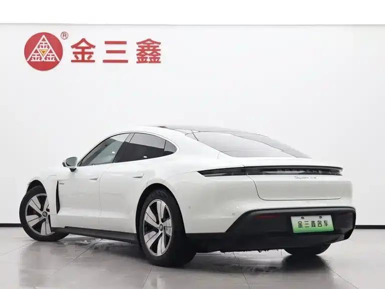 2019 Taycan 4S — миниатюра 4