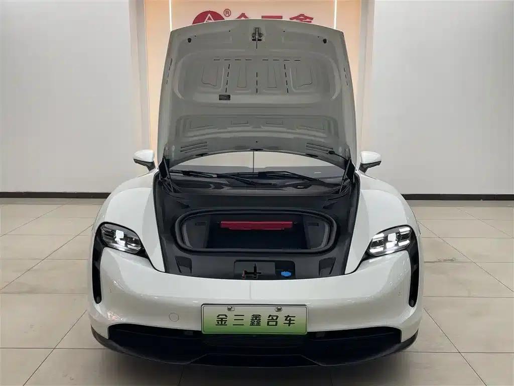 2019 Taycan 4S — миниатюра 36