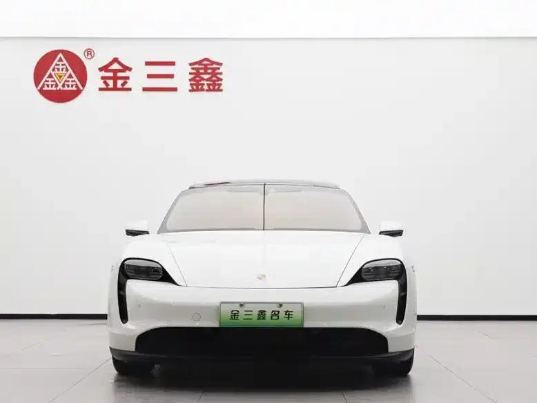 2019 Taycan 4S — миниатюра 5