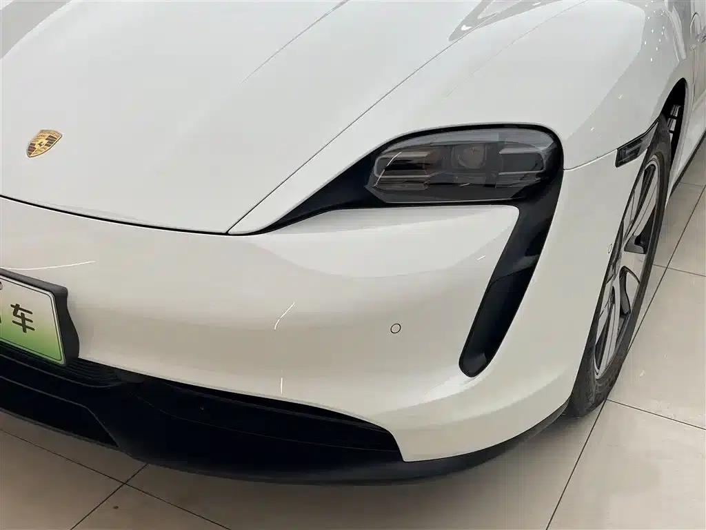 2019 Taycan 4S — миниатюра 7
