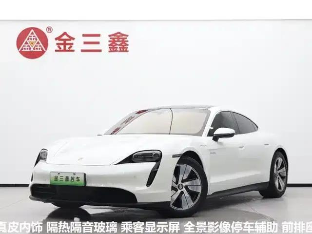 2019 Taycan 4S