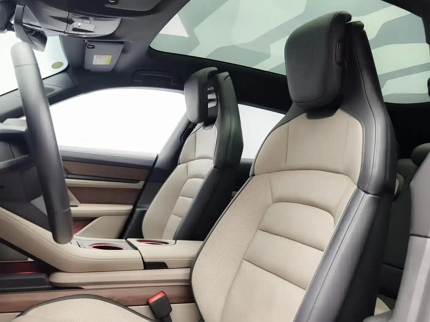 Taycan 2025 Taycan 4S Cross Turismo — миниатюра 14