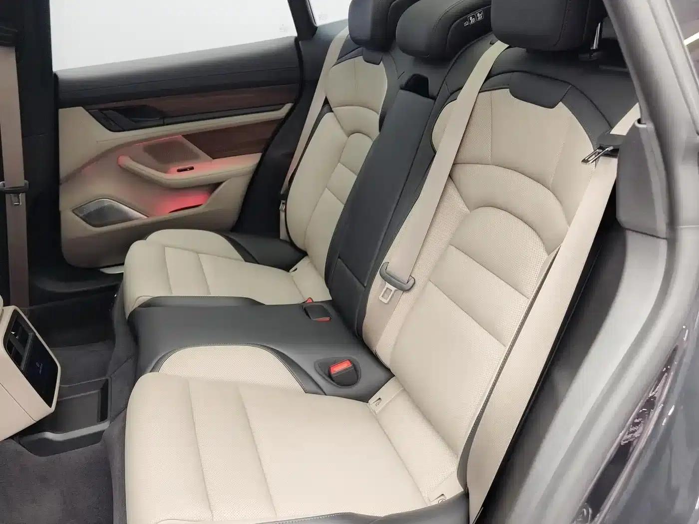 Taycan 2025 Taycan 4S Cross Turismo — миниатюра 15