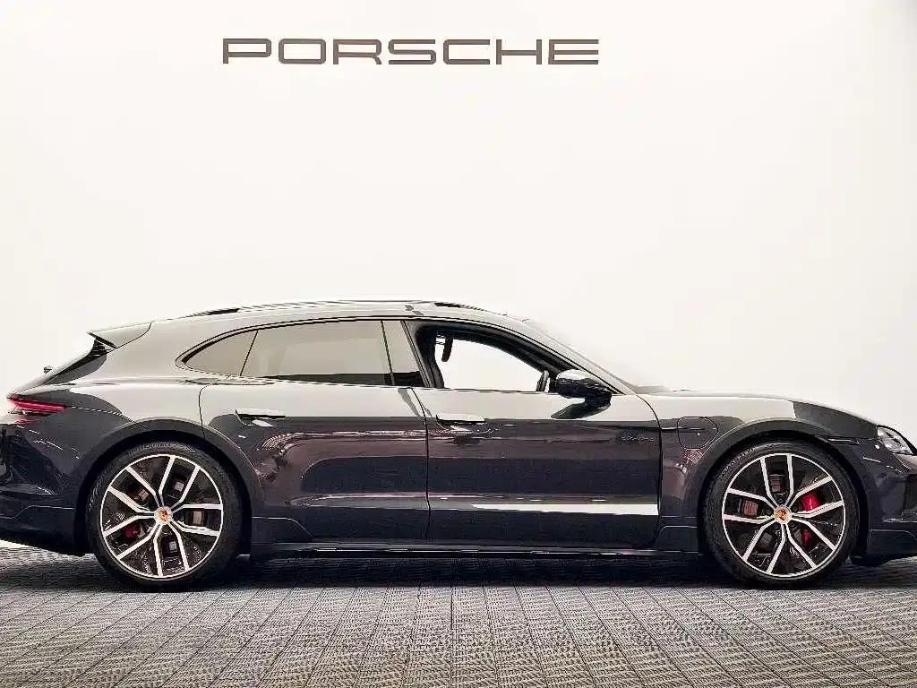 Taycan 2025 Taycan 4S Cross Turismo — миниатюра 6