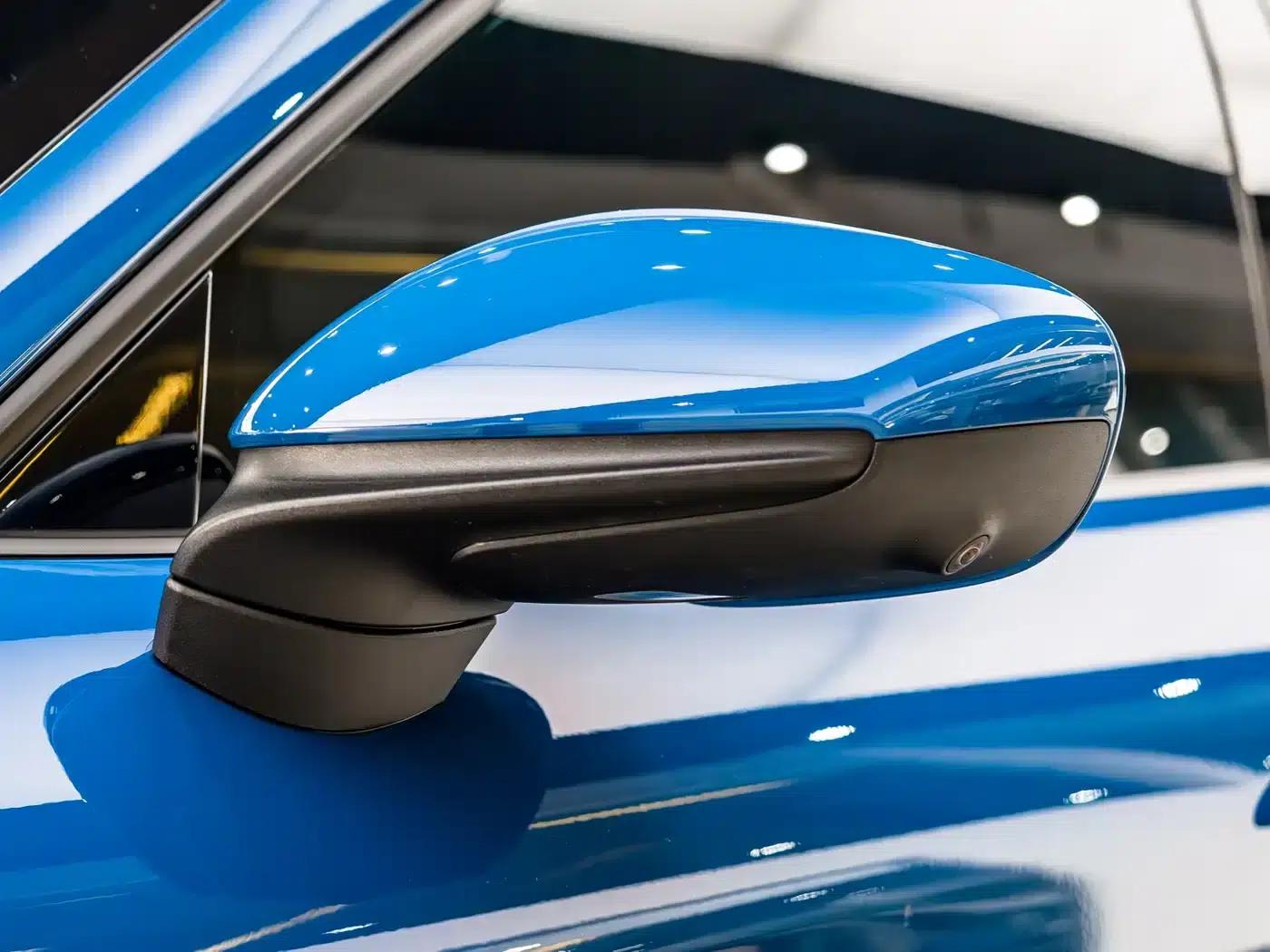 Taycan 2022 Taycan 4 Cross Turismo — миниатюра 28