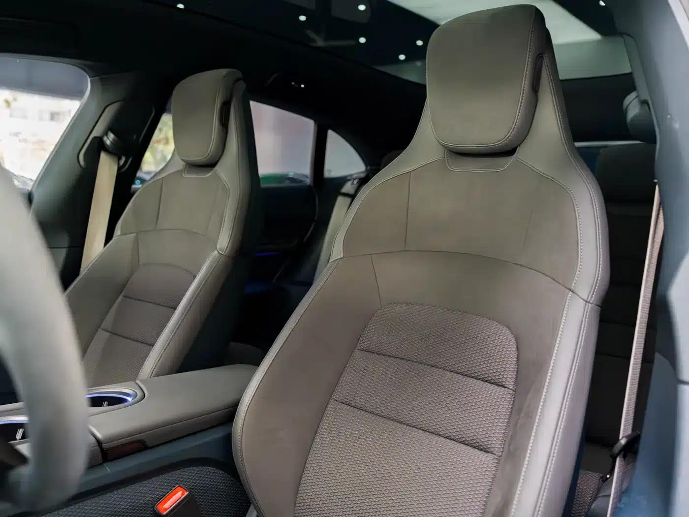 Taycan 2022 Taycan 4 Cross Turismo — миниатюра 8