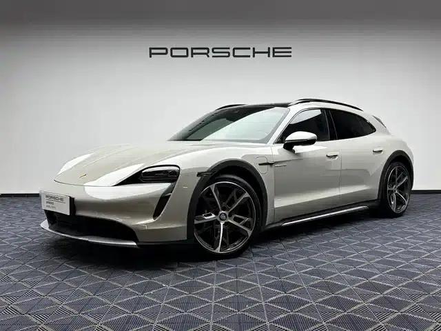 Taycan 2024 Taycan 4 Cross Turismo