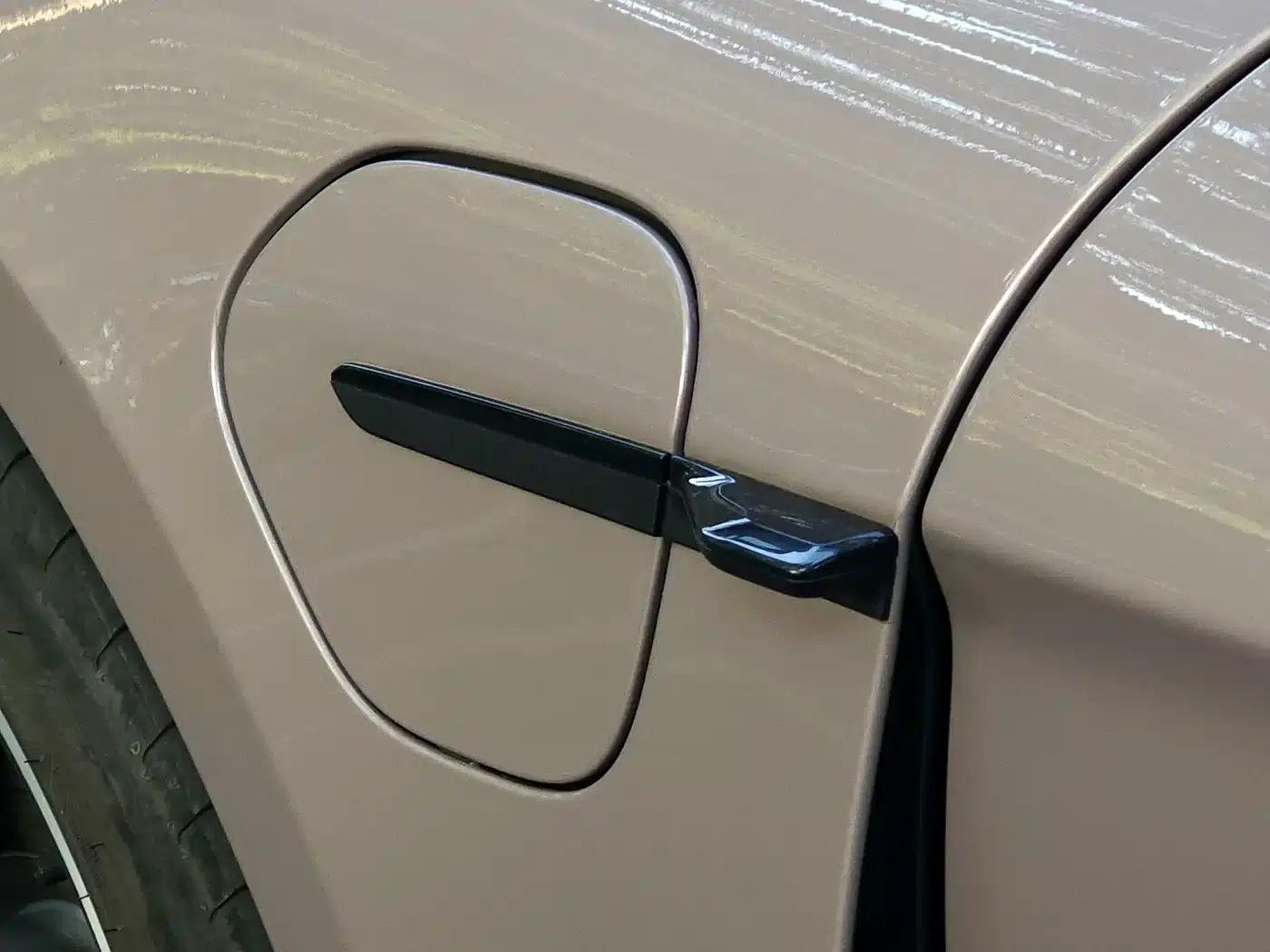 2022 Taycan Facelift — миниатюра 11