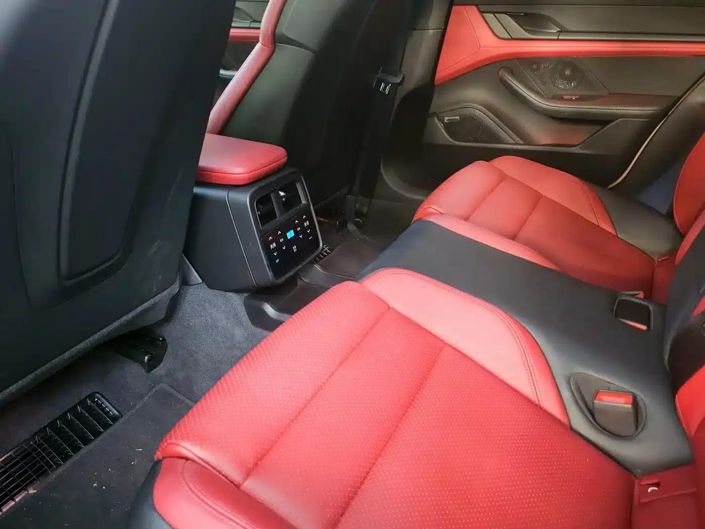 2022 Taycan Facelift — миниатюра 7