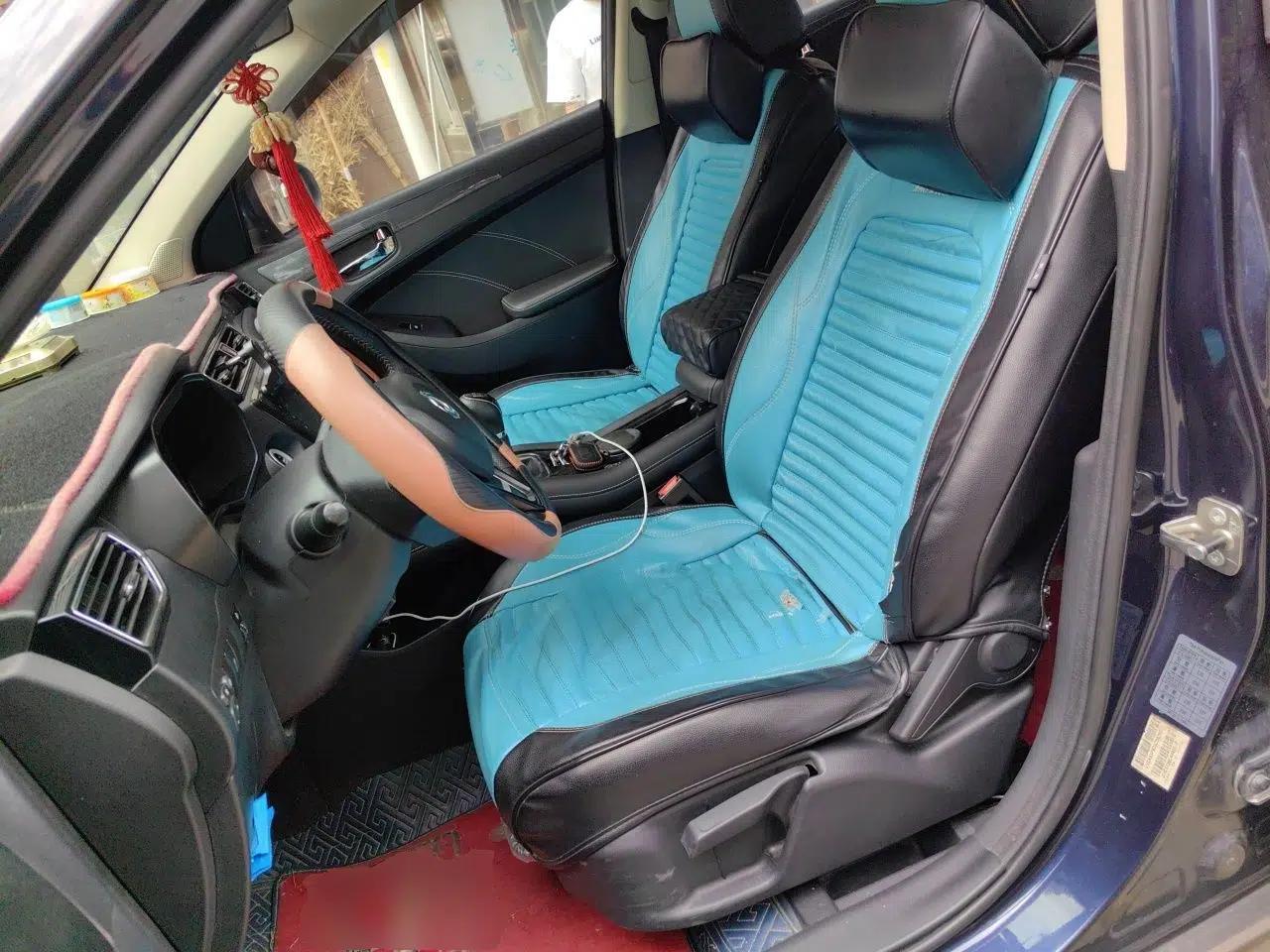 Dongfeng Fengon 580 2017 1.5T Manual Luxury Model — миниатюра 16