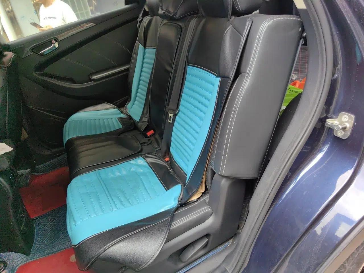 Dongfeng Fengon 580 2017 1.5T Manual Luxury Model — миниатюра 18