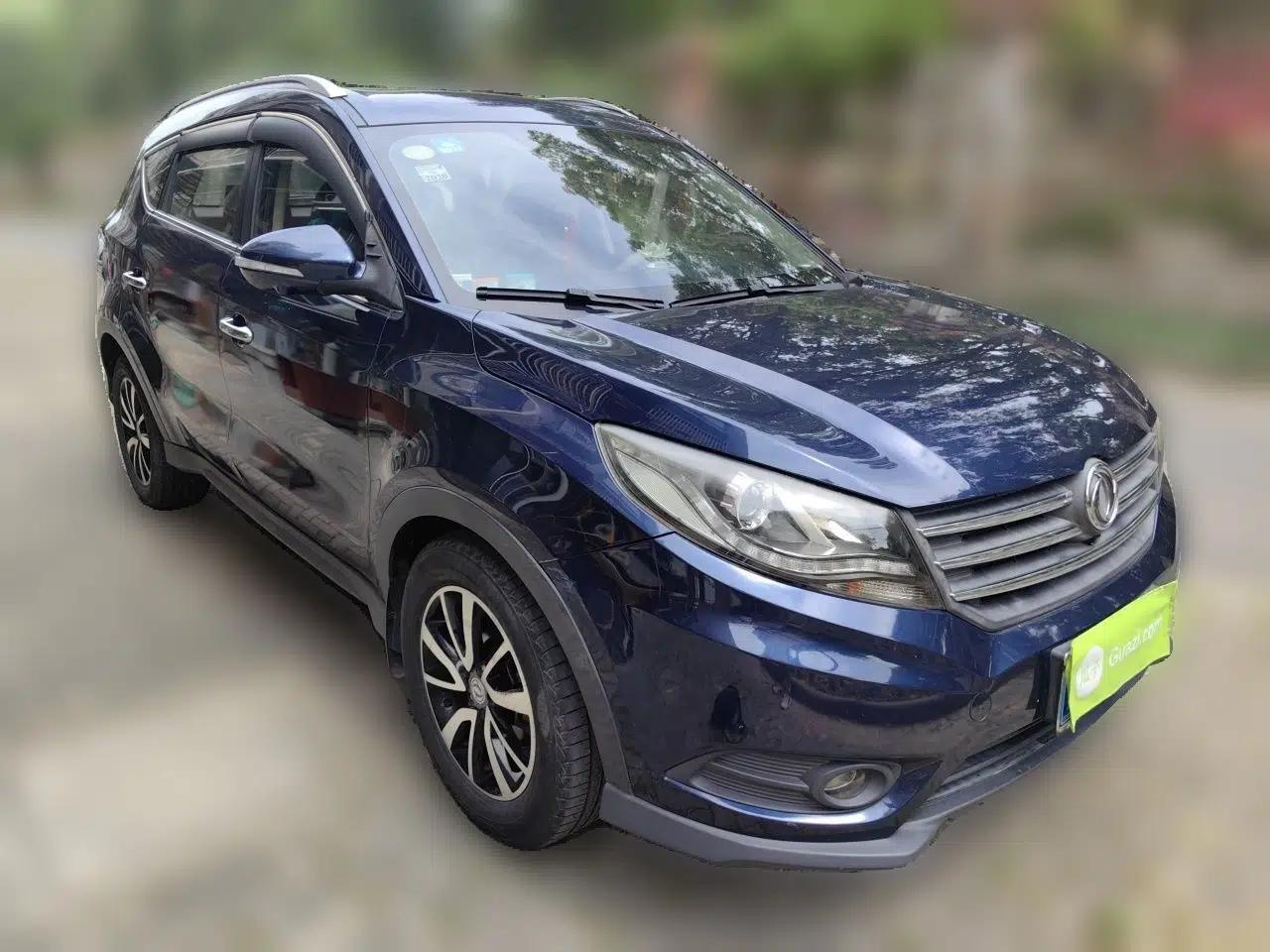 Dongfeng Fengon 580 2017 1.5T Manual Luxury Model — миниатюра 3