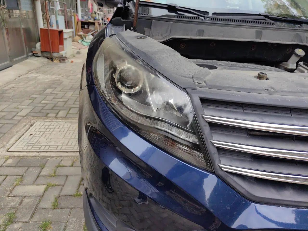 Dongfeng Fengon 580 2017 1.5T Manual Luxury Model — миниатюра 7