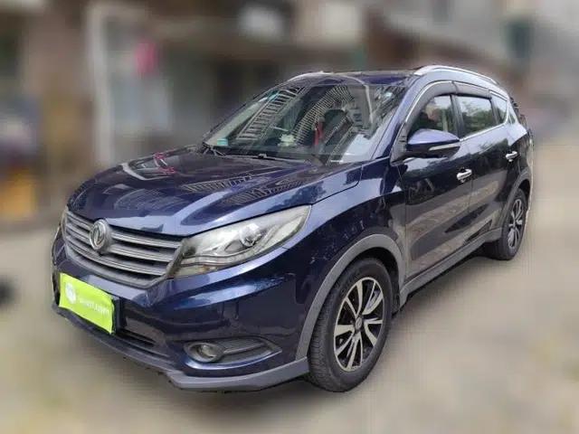Dongfeng Fengon 580 2017 1.5T Manual Luxury Model