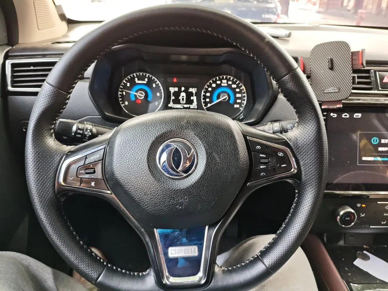 Dongfeng Fengon 580 2017 1.5T CVT Luxury Model — миниатюра 11