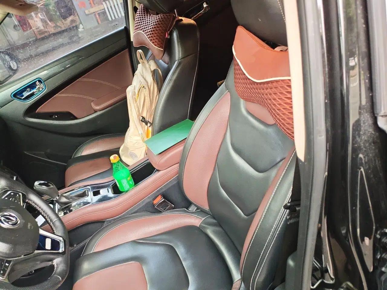 Dongfeng Fengon 580 2017 1.5T CVT Luxury Model — миниатюра 16