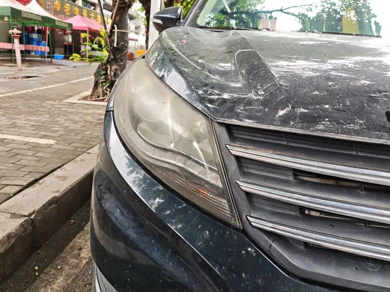 Dongfeng Fengon 580 2017 1.5T CVT Luxury Model — миниатюра 7