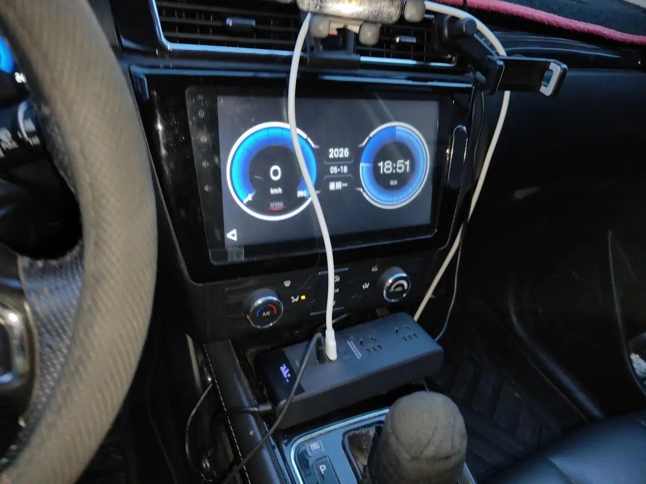 Dongfeng Fengon 580 2016 Revised Version 1.5T CVT Luxury Edition — миниатюра 14