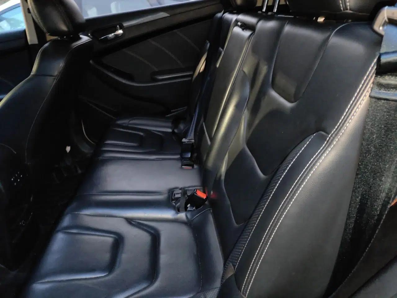 Dongfeng Fengon 580 2016 Revised Version 1.5T CVT Luxury Edition — миниатюра 18