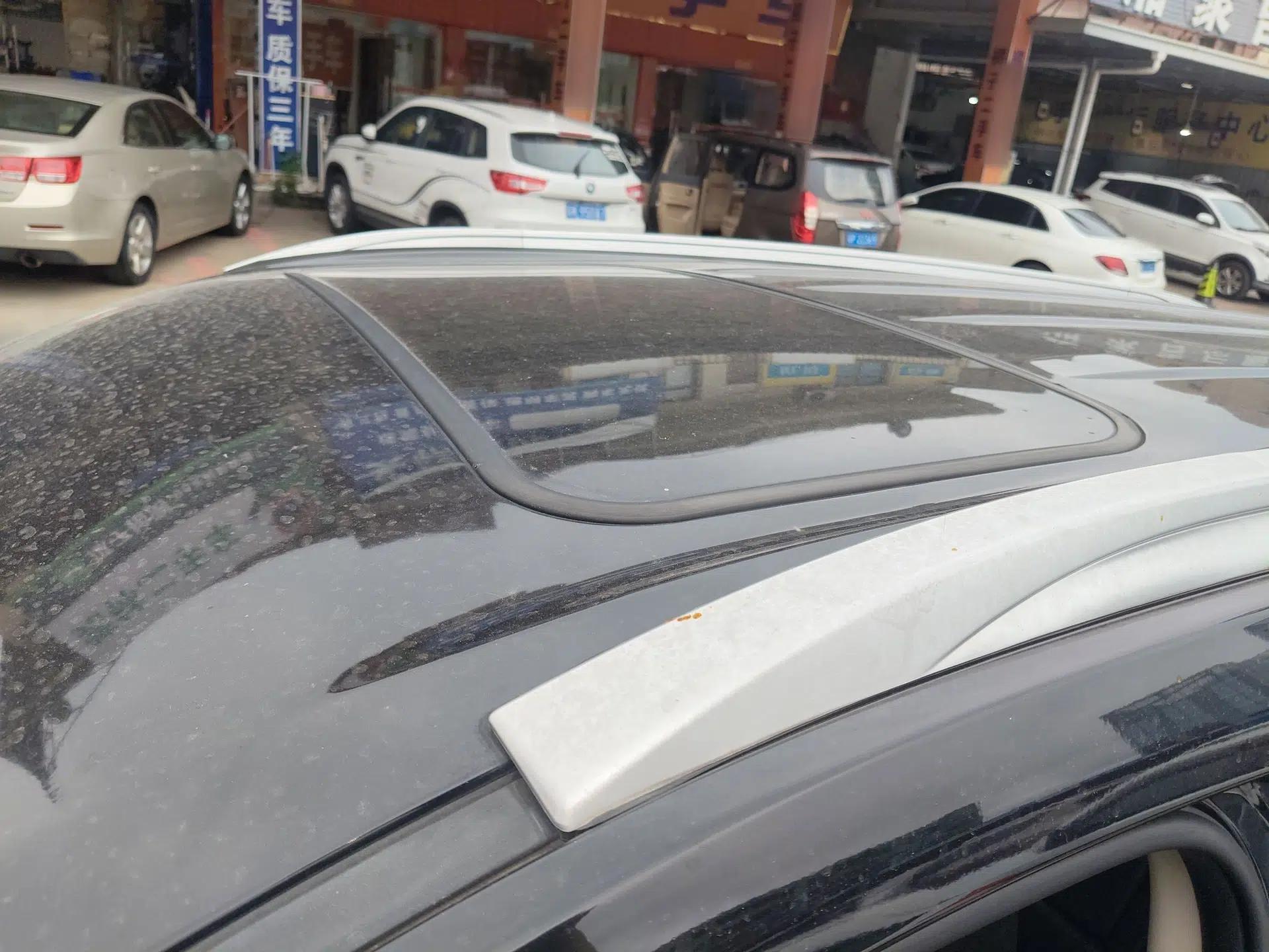 Dongfeng Fengon 580 2020 1.5T CVT Luxury Edition — миниатюра 11