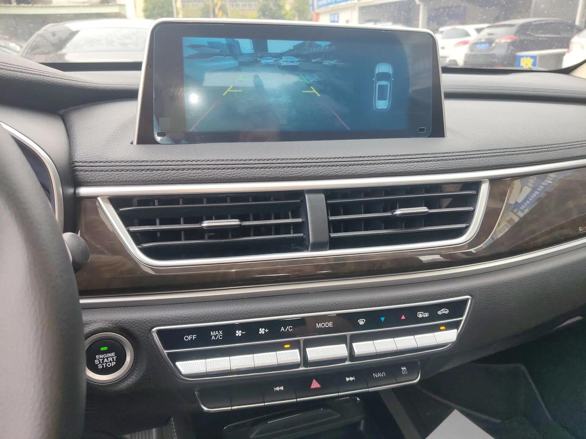 Dongfeng Fengon 580 2020 1.5T CVT Luxury Edition — миниатюра 16