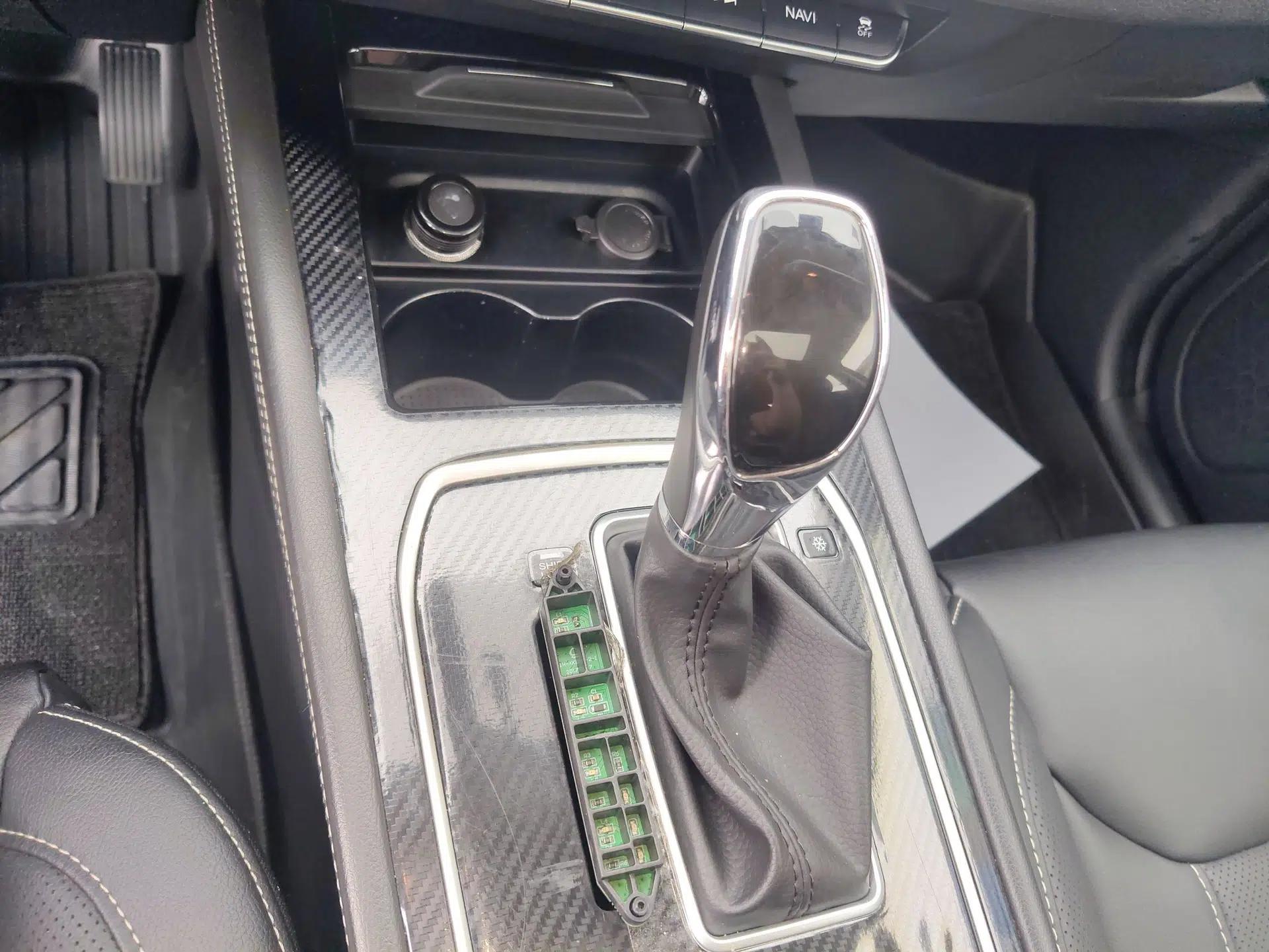 Dongfeng Fengon 580 2020 1.5T CVT Luxury Edition — миниатюра 17