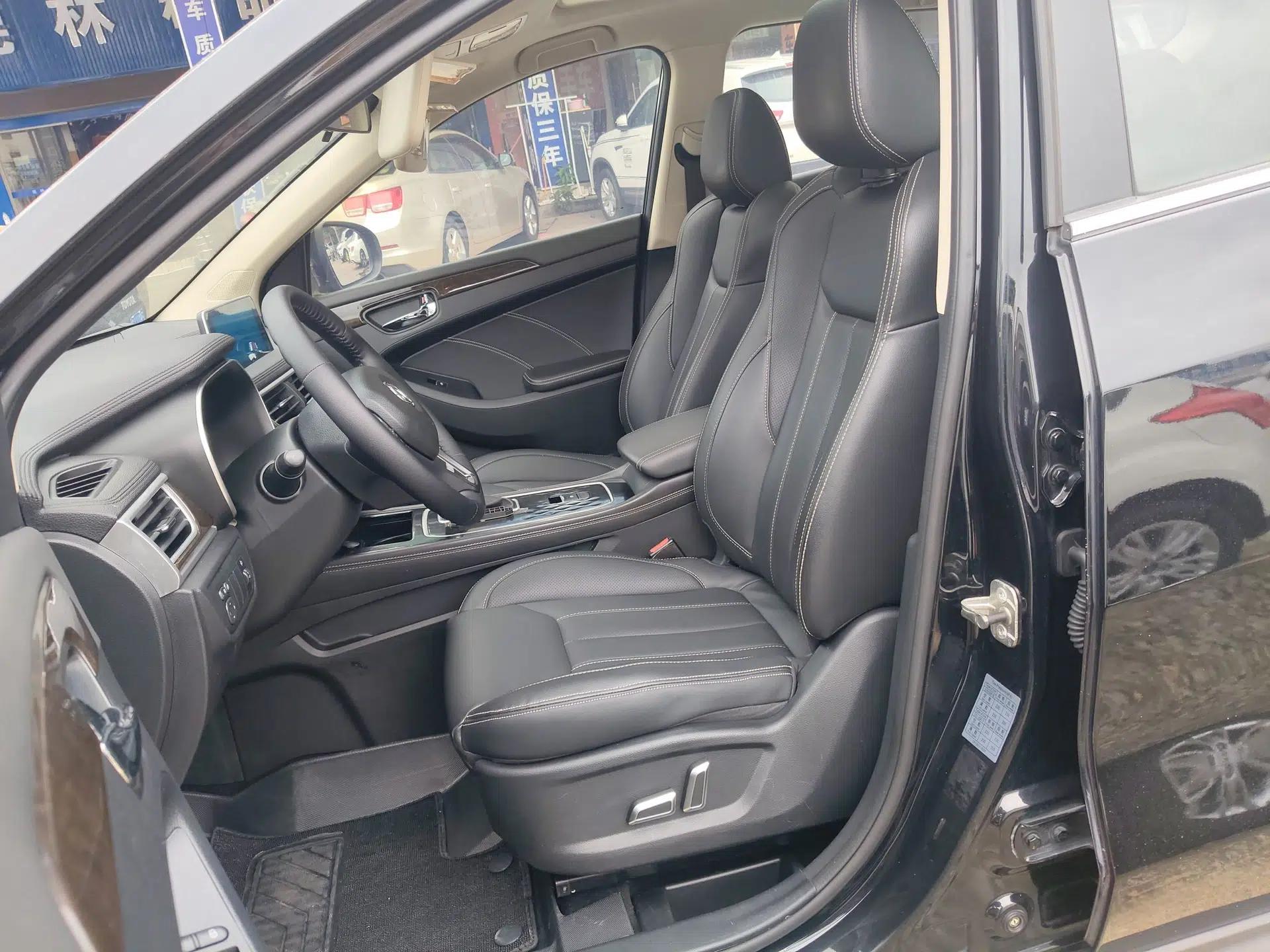 Dongfeng Fengon 580 2020 1.5T CVT Luxury Edition — миниатюра 18