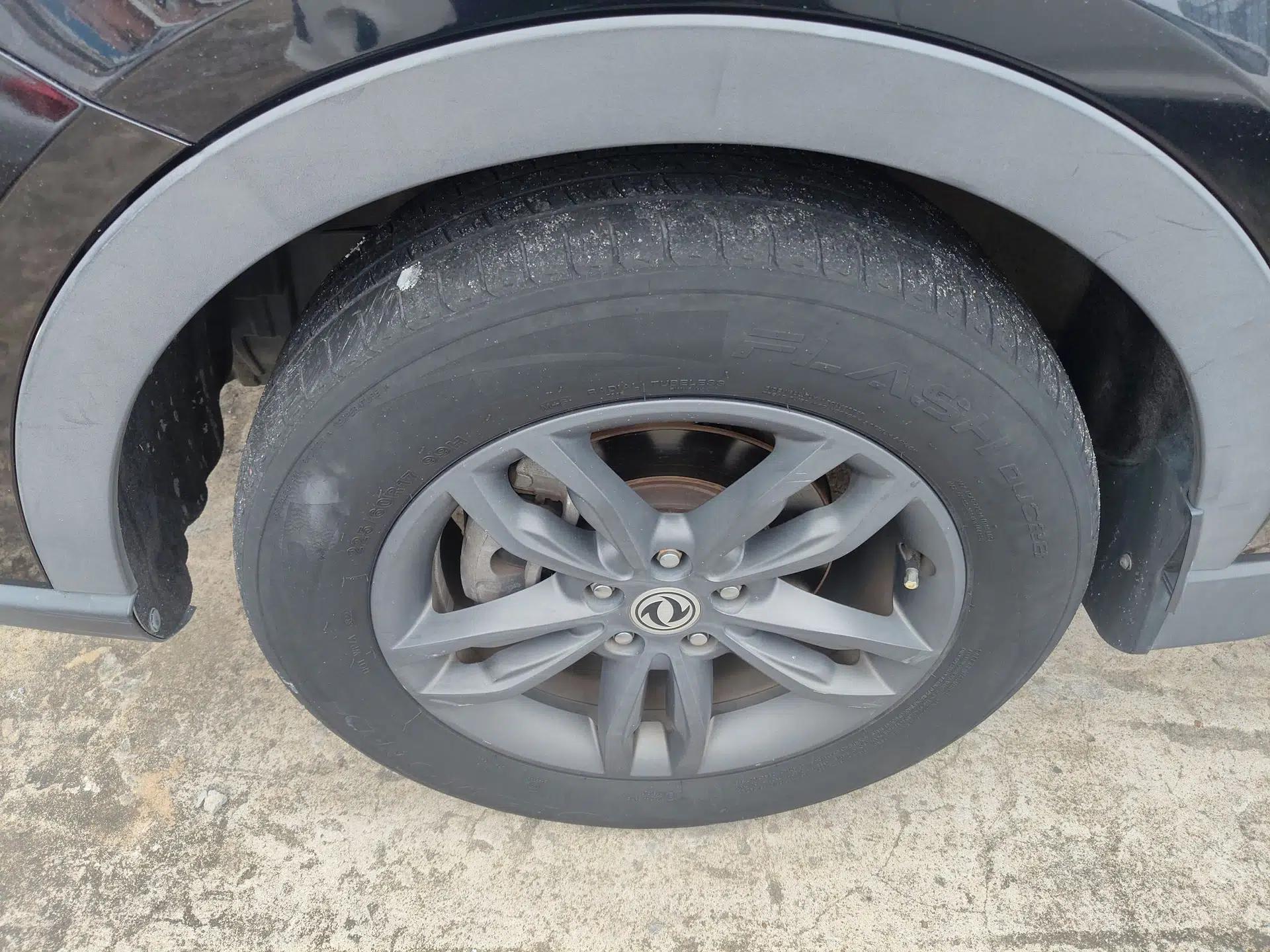 Dongfeng Fengon 580 2020 1.5T CVT Luxury Edition — миниатюра 8