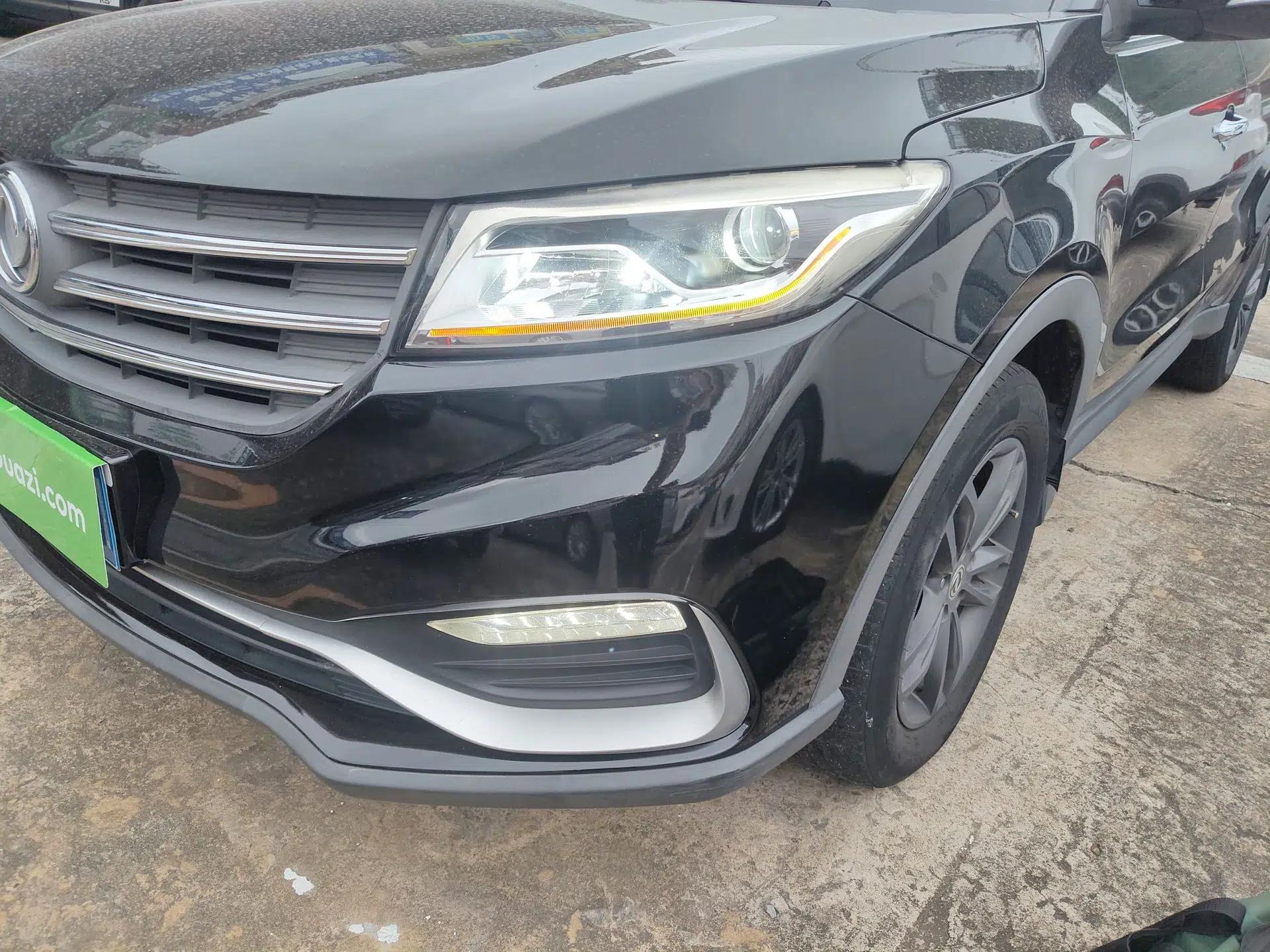 Dongfeng Fengon 580 2020 1.5T CVT Luxury Edition — миниатюра 9