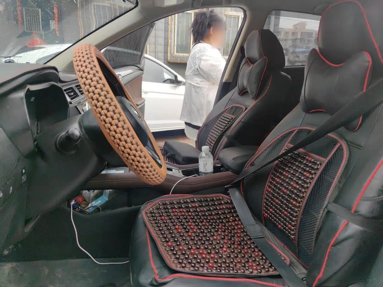 Dongfeng Fengon 580 2017 1.5T CVT Luxury Model — миниатюра 16