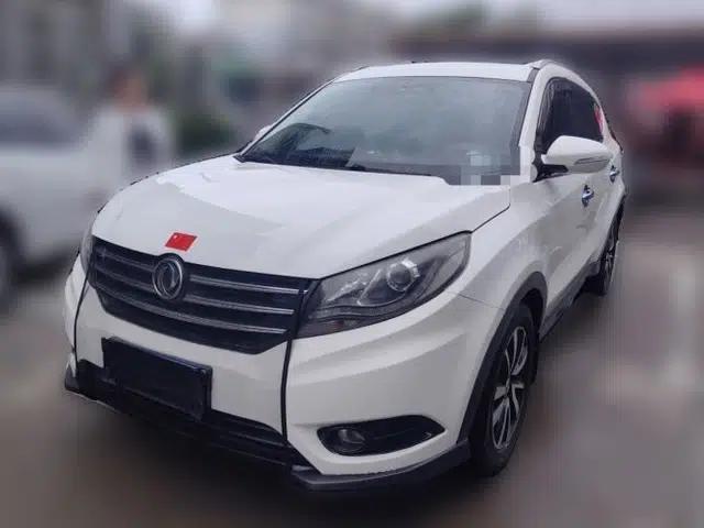 Dongfeng Fengon 580 2017 1.5T CVT Luxury Model