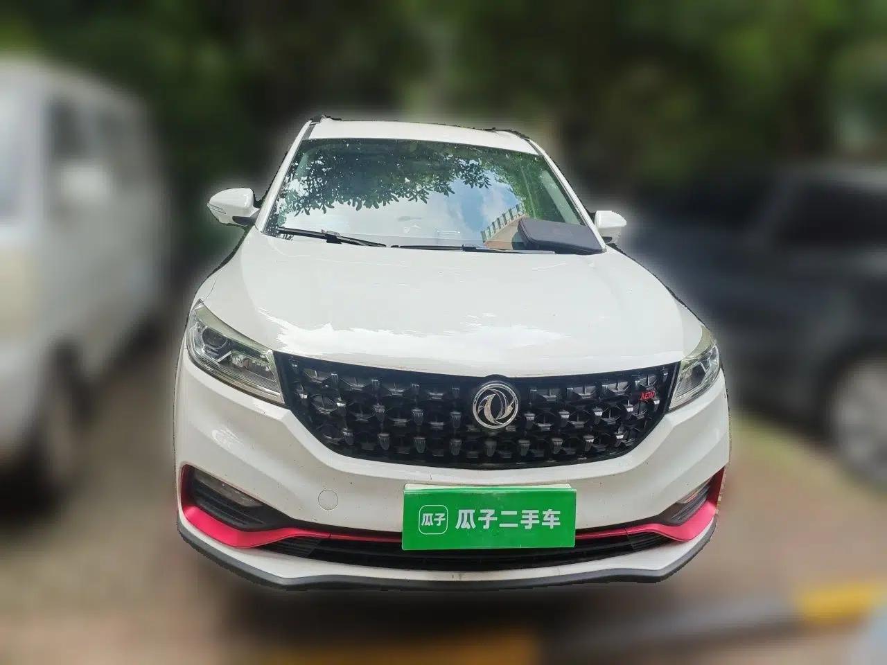 Dongfeng Fengon 580 2021 ☆ Star Edition 1.5T Automatic Luxury Version — миниатюра 2