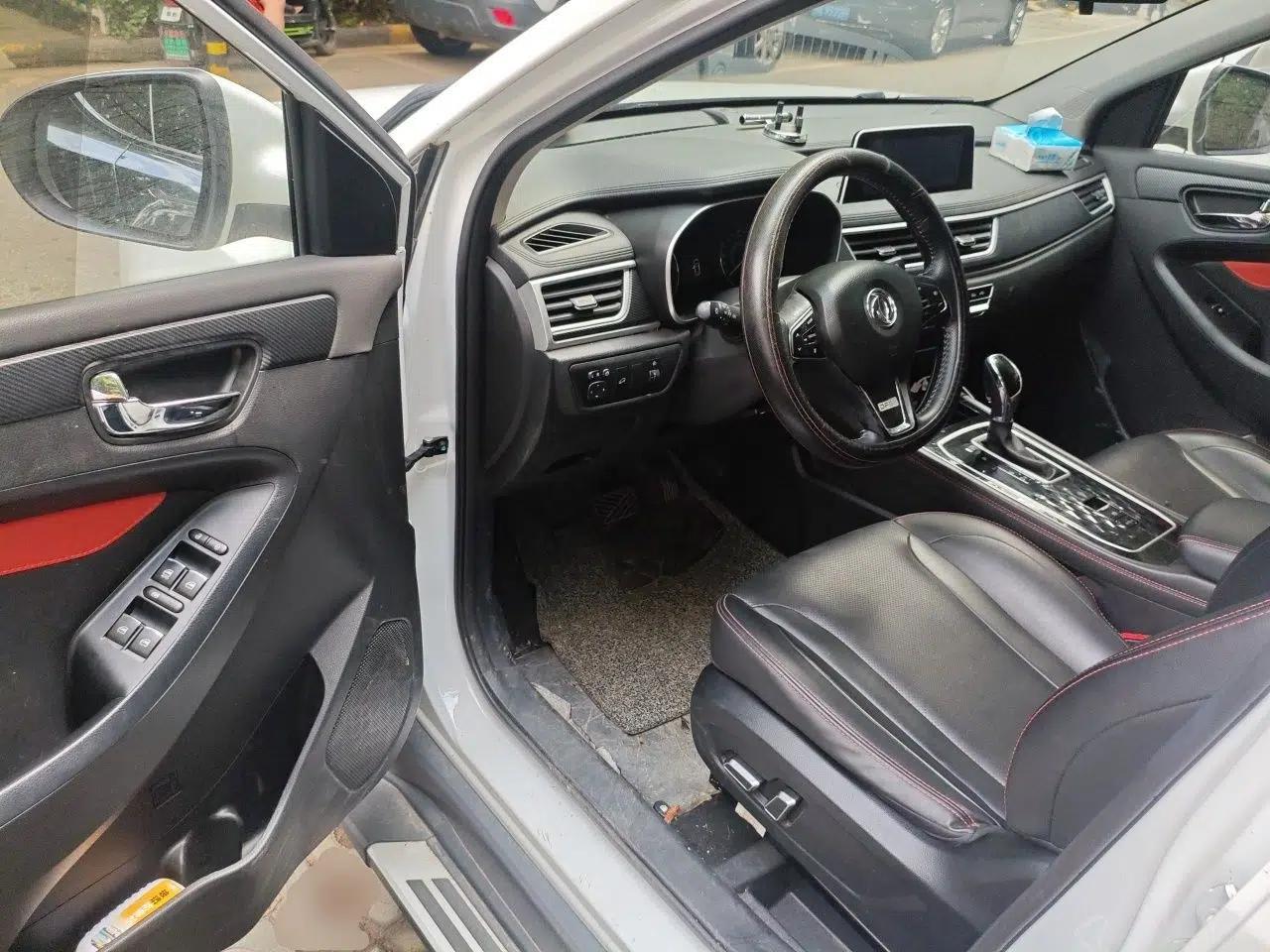Dongfeng Fengon 580 2021 ☆ Star Edition 1.5T Automatic Luxury Version — миниатюра 17