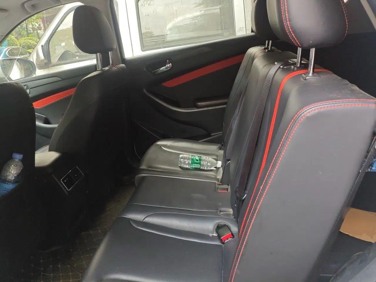 Dongfeng Fengon 580 2021 ☆ Star Edition 1.5T Automatic Luxury Version — миниатюра 18