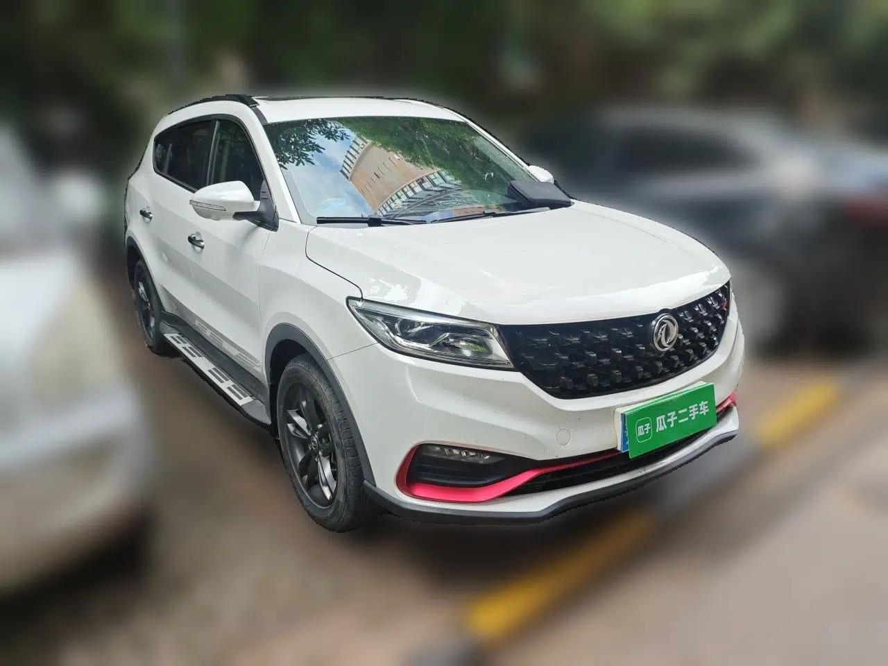 Dongfeng Fengon 580 2021 ☆ Star Edition 1.5T Automatic Luxury Version — миниатюра 3