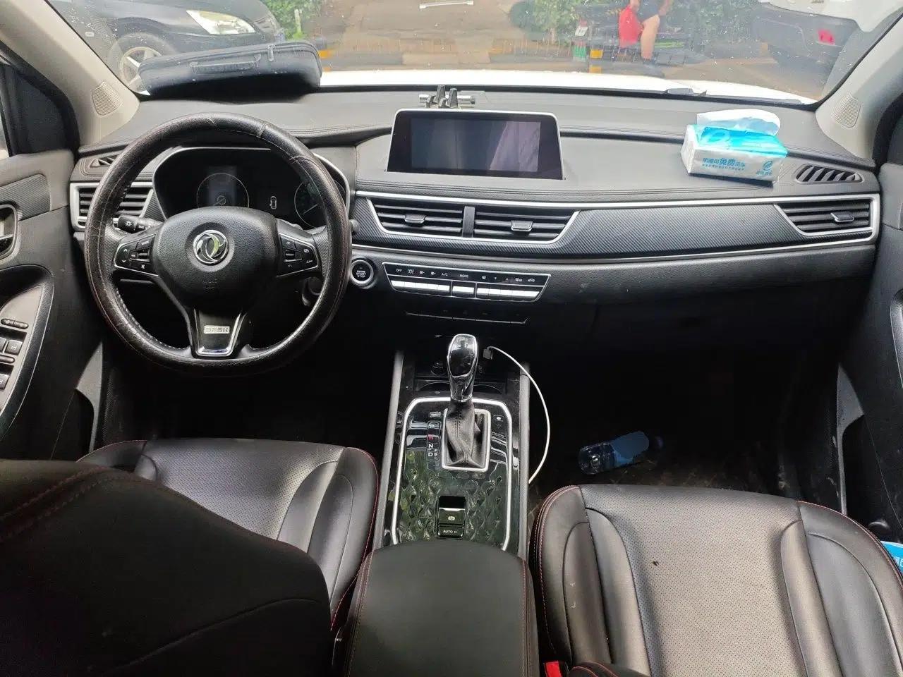 Dongfeng Fengon 580 2021 ☆ Star Edition 1.5T Automatic Luxury Version — миниатюра 10