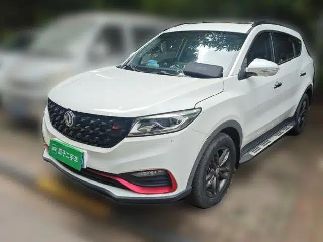 Dongfeng Fengon 580 2021 ☆ Star Edition 1.5T Automatic Luxury Version