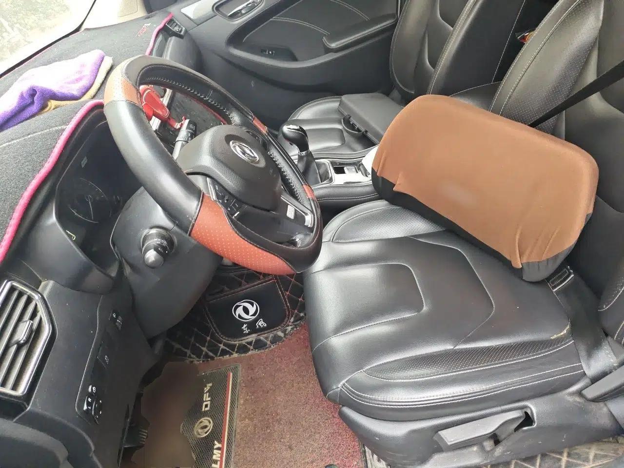 Dongfeng Fengon 580 2017 1.5T Manual Luxury Model — миниатюра 16