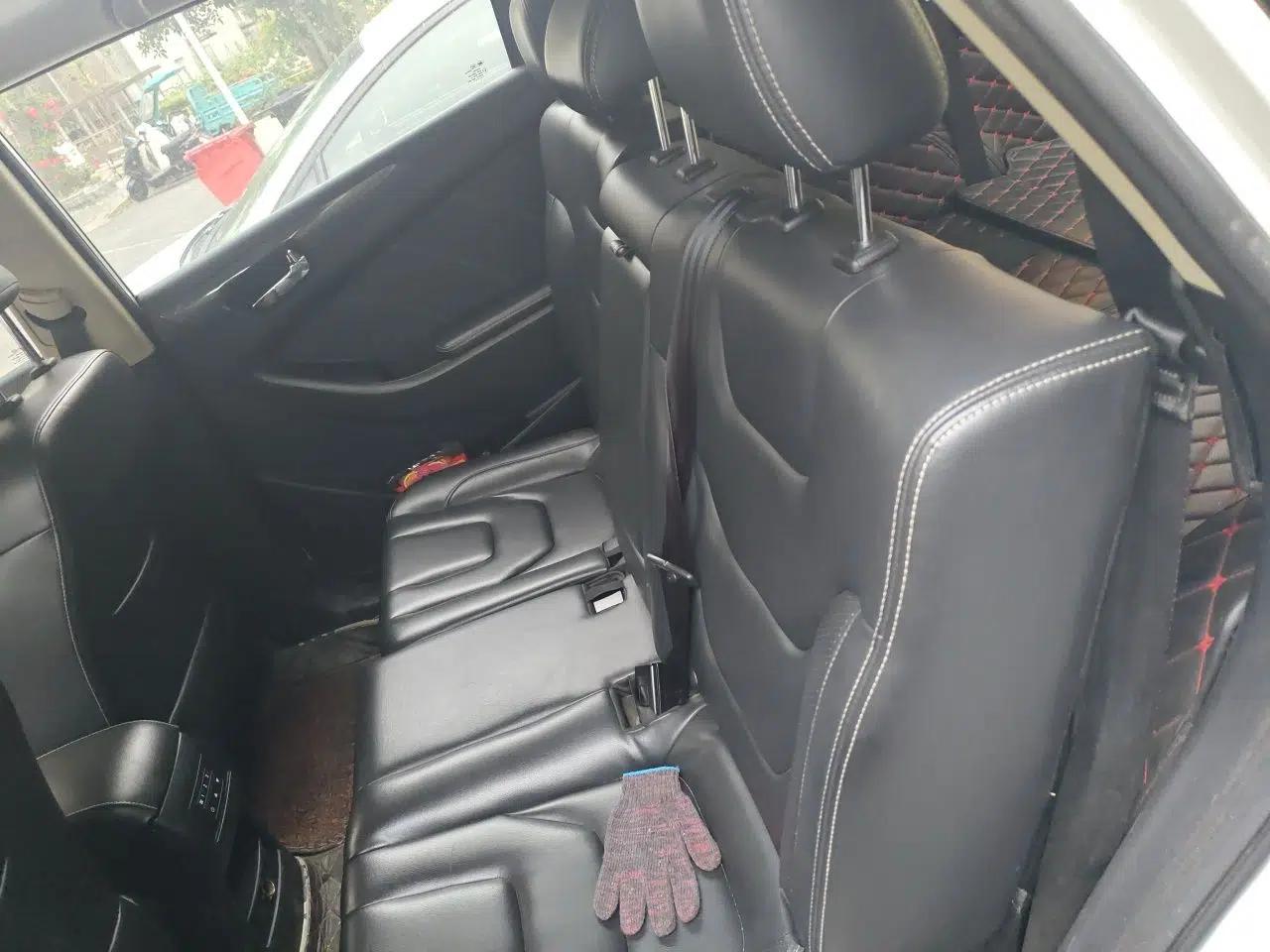 Dongfeng Fengon 580 2017 1.5T Manual Luxury Model — миниатюра 18