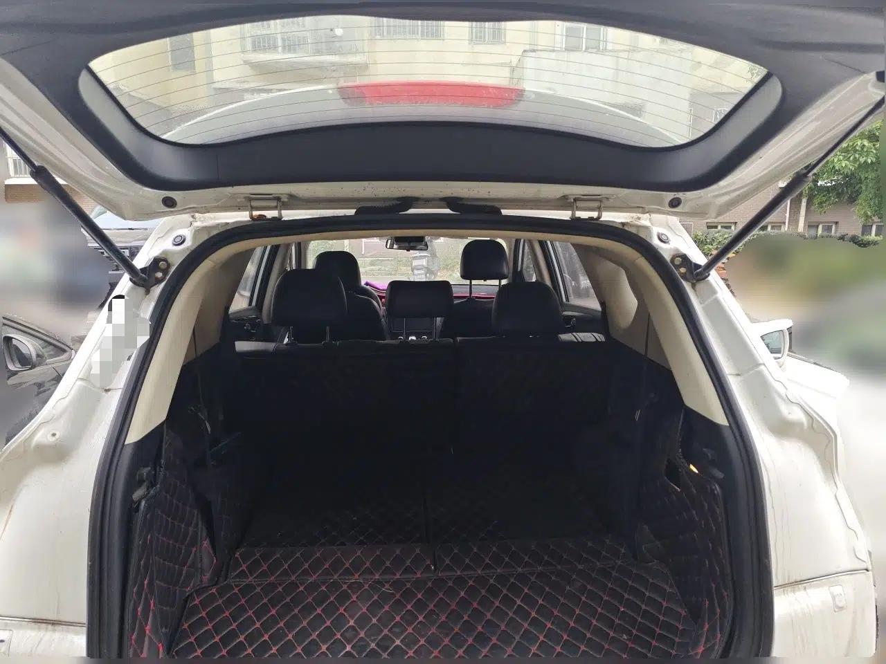 Dongfeng Fengon 580 2017 1.5T Manual Luxury Model — миниатюра 20