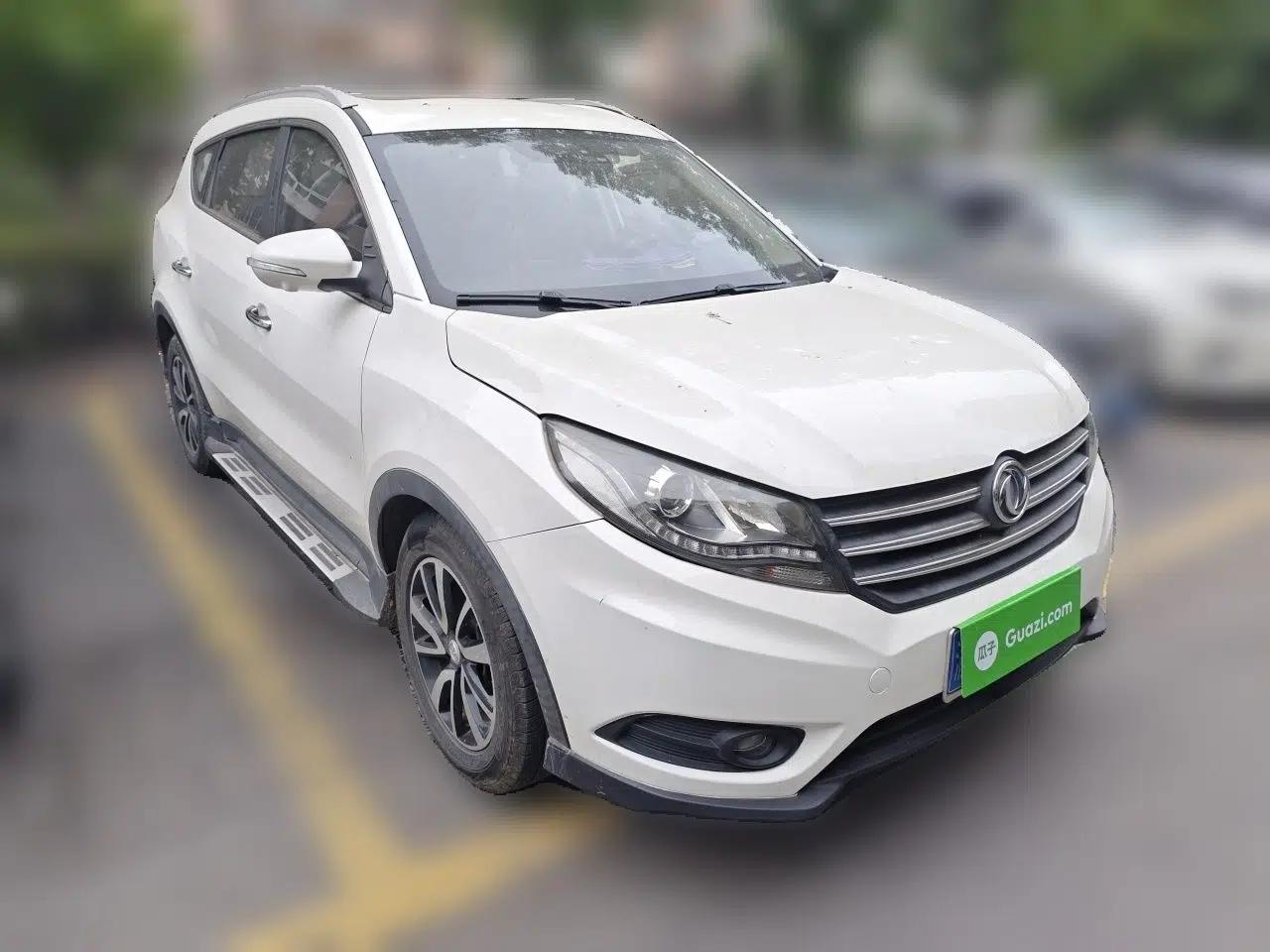 Dongfeng Fengon 580 2017 1.5T Manual Luxury Model — миниатюра 3