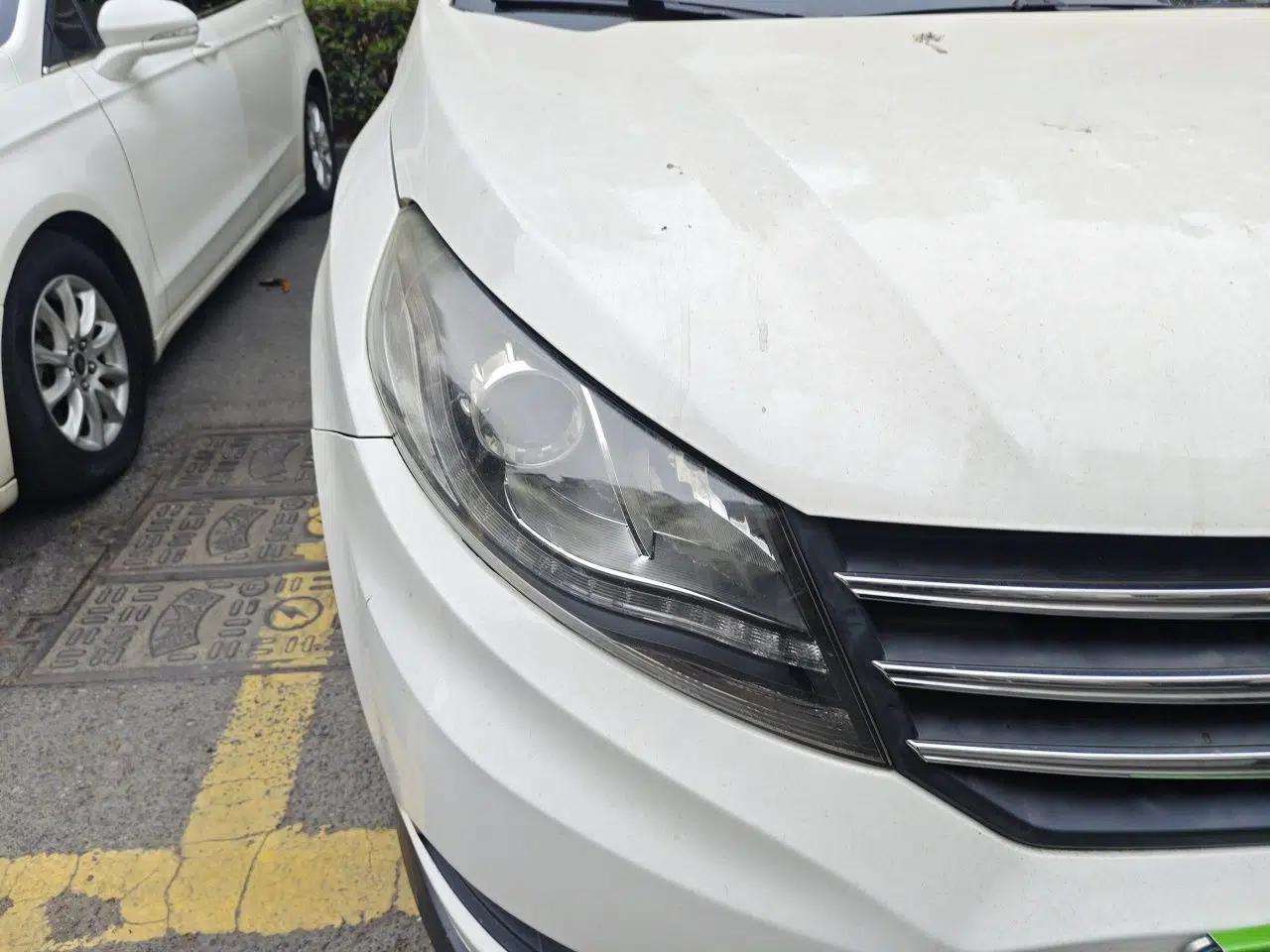 Dongfeng Fengon 580 2017 1.5T Manual Luxury Model — миниатюра 7