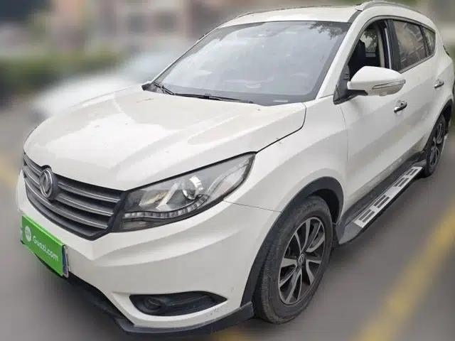 Dongfeng Fengon 580 2017 1.5T Manual Luxury Model